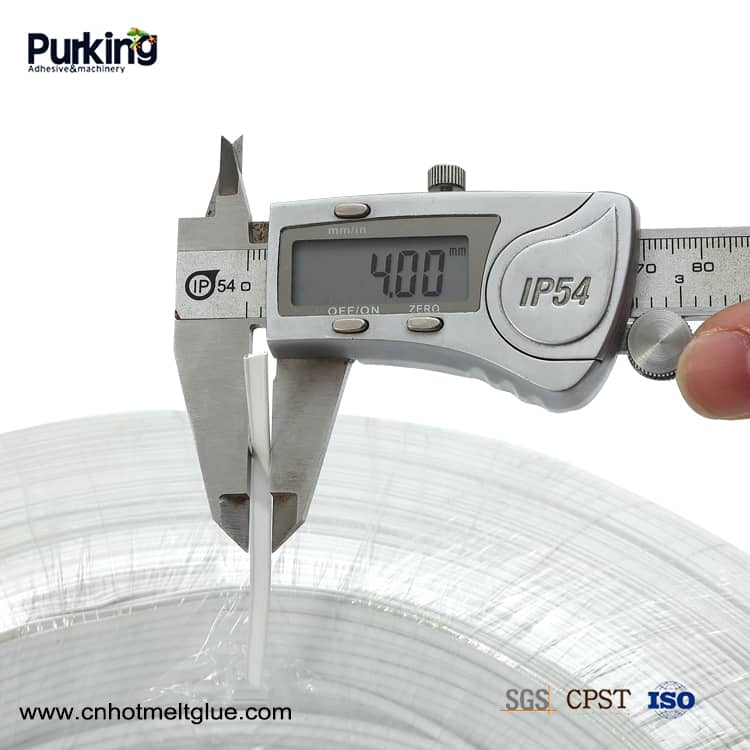 4mm cüt nüvəli burun tel