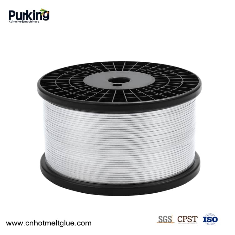 5mm 100% alüminium burun tel